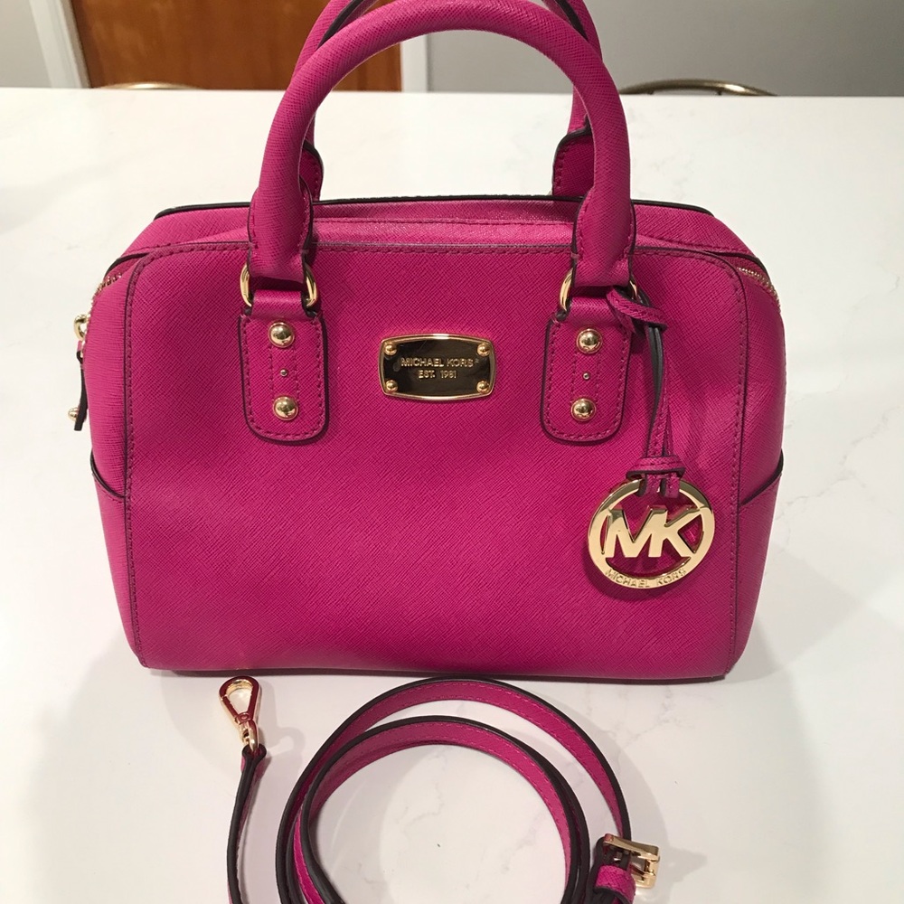 Michael Kors handbag